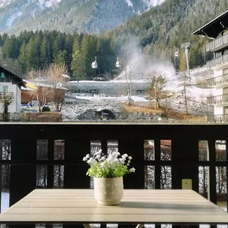 Studio Chamonix-Mont-Blanc, 1 Piece, 3 Personnes - Fr-1-507-19 شامونكس