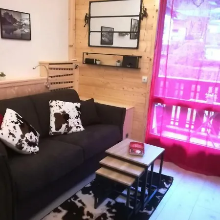 Studio Chamonix-Mont-Blanc, 1 Piece, 3 Personnes - Fr-1-507-19 *