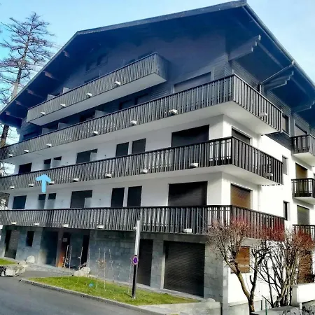 Studio Chamonix-Mont-Blanc, 1 Piece, 3 Personnes - Fr-1-507-19 شقة شامونكس